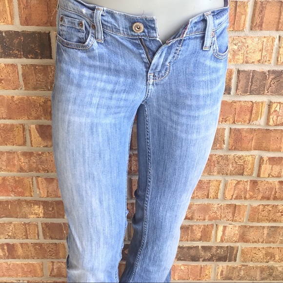 American Eagle Hipster Jeans - Picture 2 of 8