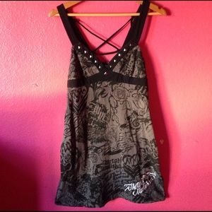 Metal Mulisha Dress