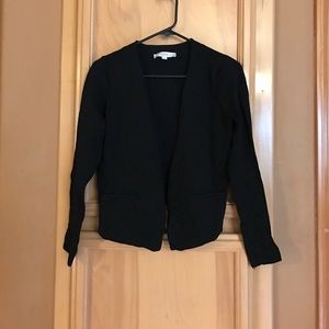 Loft sweater blazer