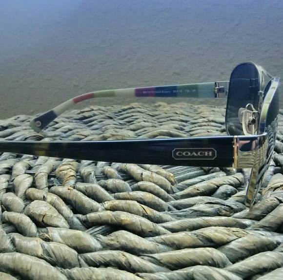 Coach Sunglasses - Picture 2 of 4