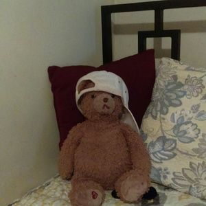 Meet your Posher, Eddie