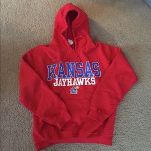Cozy KU Hoodie!