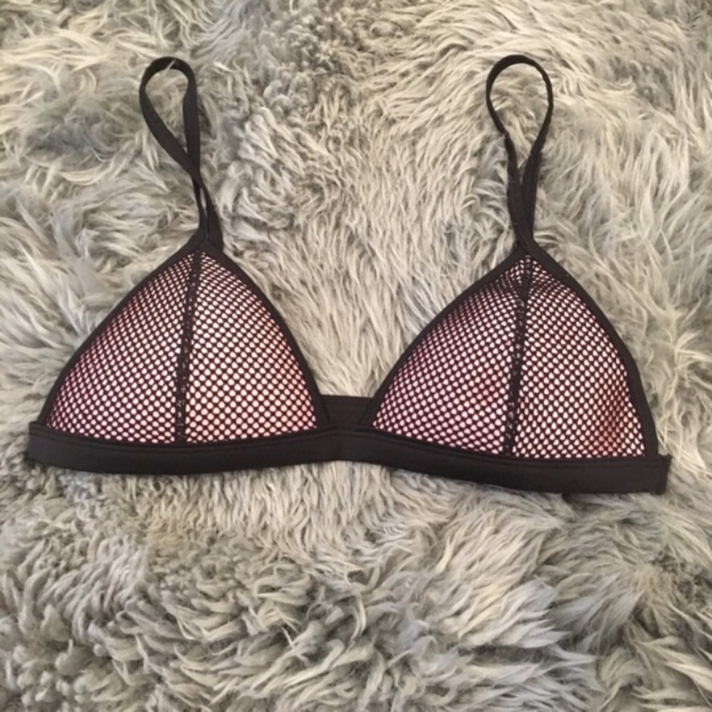 Authentic Triangl top