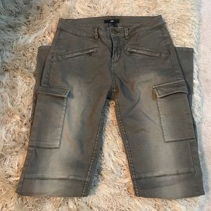 H&M utility pants
