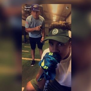 Meet your Posher, Luis