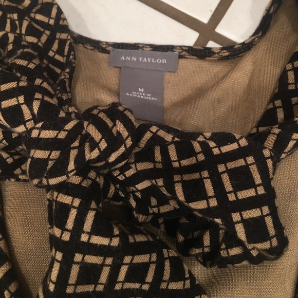 Ann Taylor sweater top - Picture 3 of 4