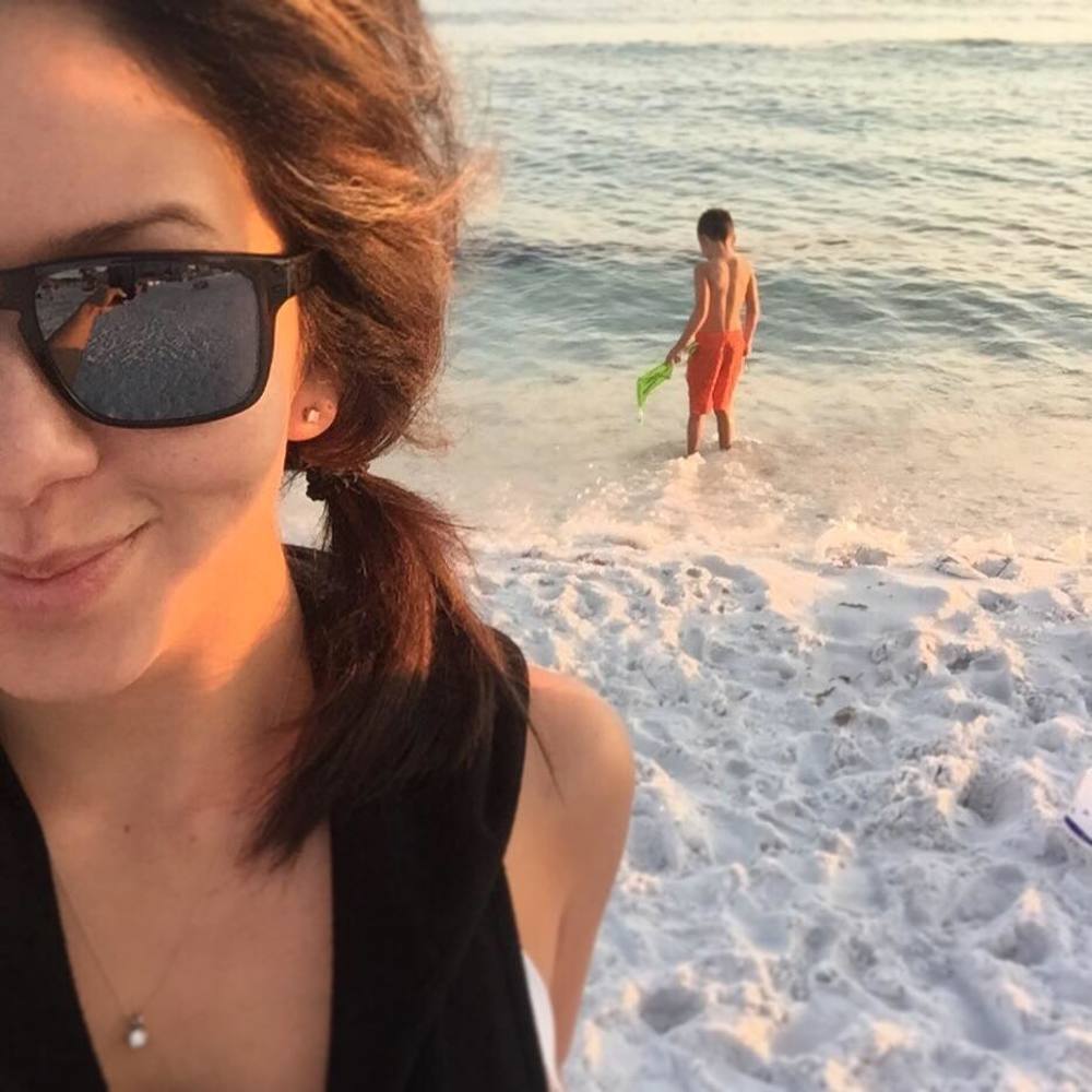 Meet your Posher, Raelyn