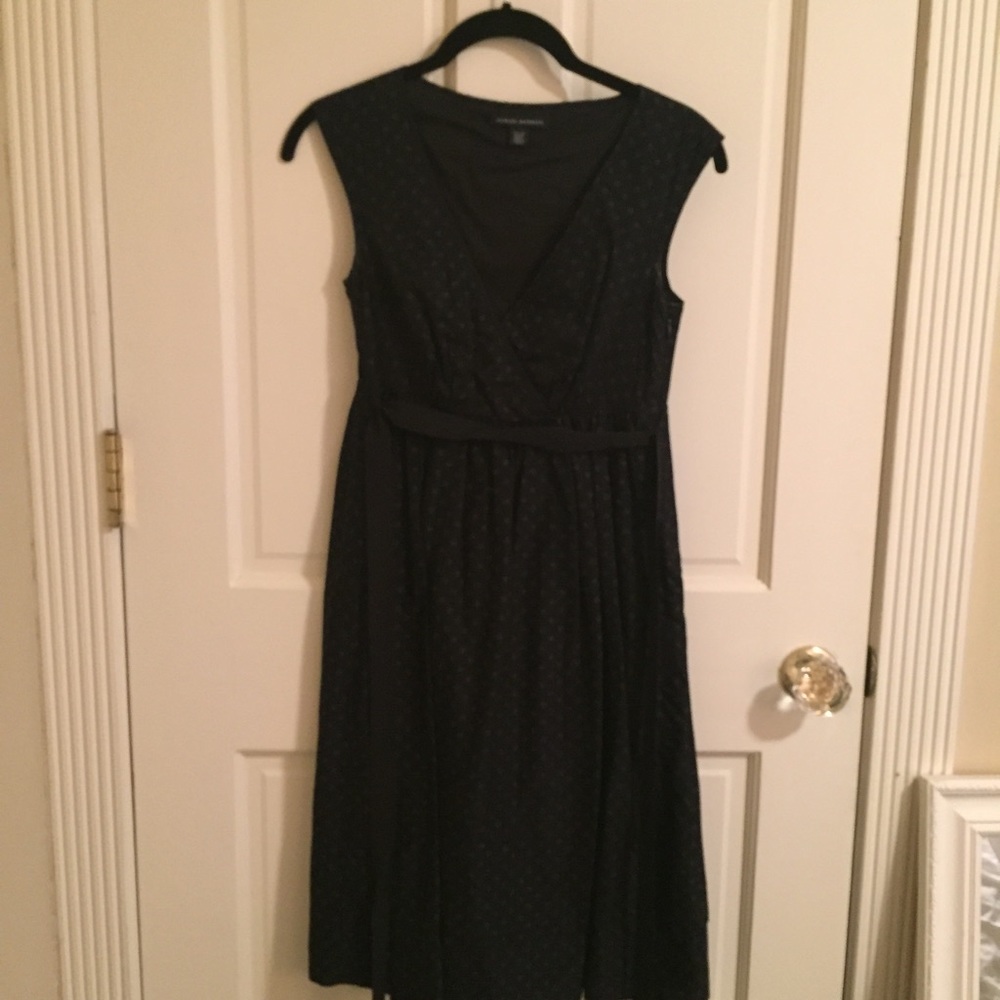Banana Republic Black Dress