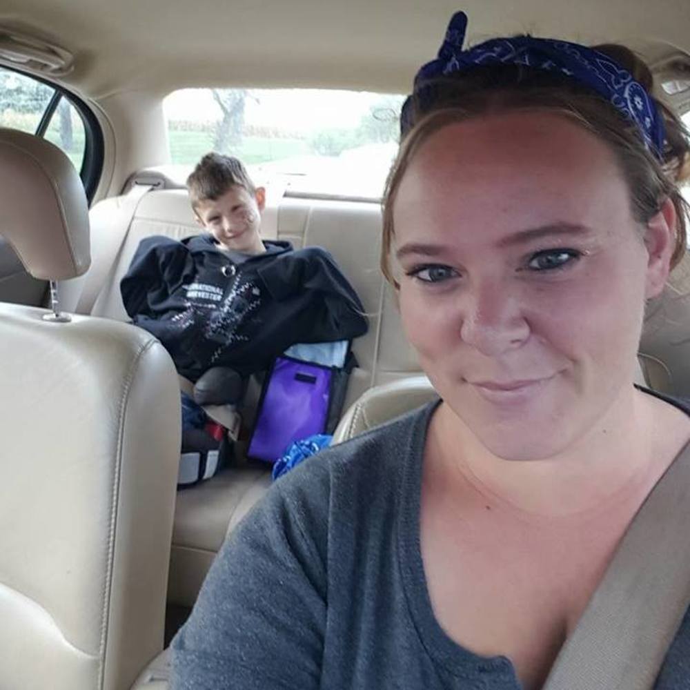 Meet your Posher, Jennifer