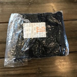 NEW TC solid black LuLaRoe leggings!