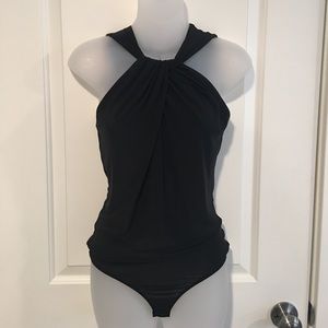 Back bodysuit by Cache
