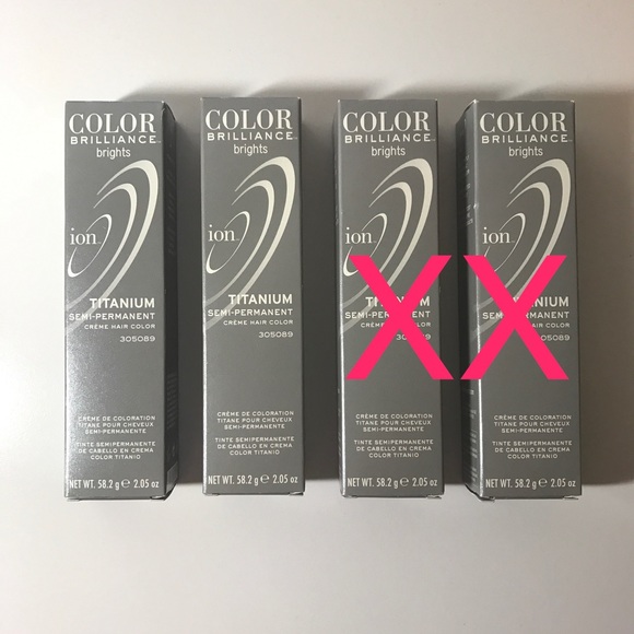 Ion Other Silver Hair Dye Poshmark