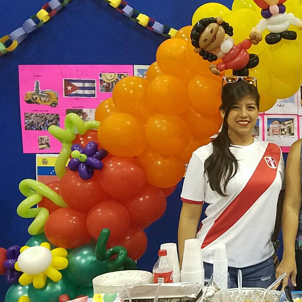 Meet your Posher, Fiorella