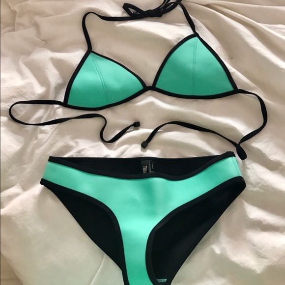 Other - Authentic Triangl bikini