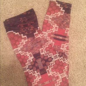 Free people sweater leggings.