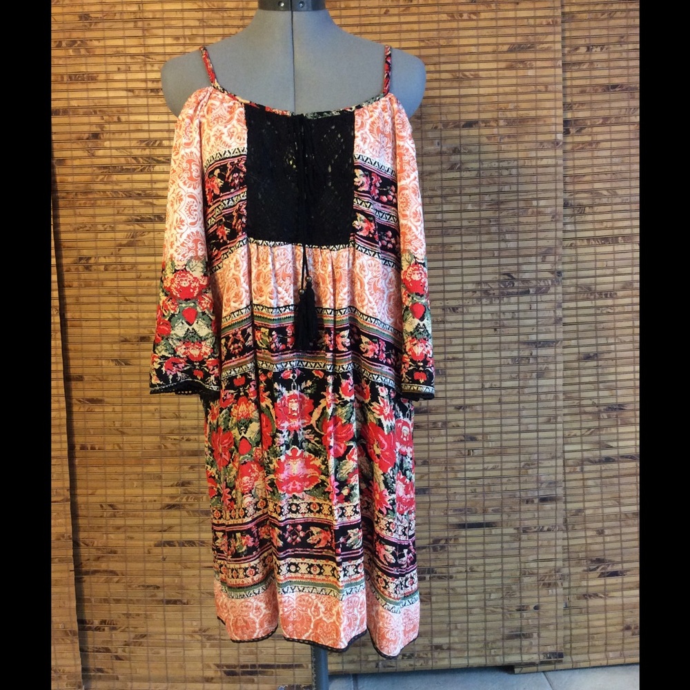 Versatile dress or tunic