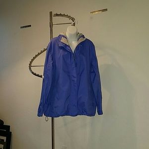 LL Bean Waterproof Rain Jacket