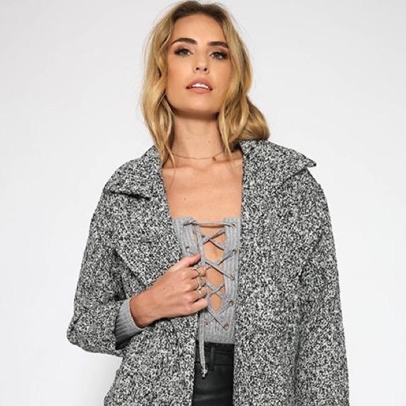 Sweetaeacia Sofia Jacket - Black - Picture 3 of 7