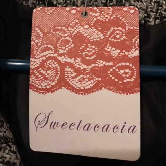 Sweetaeacia Sofia Jacket - Black - Picture 6 of 7