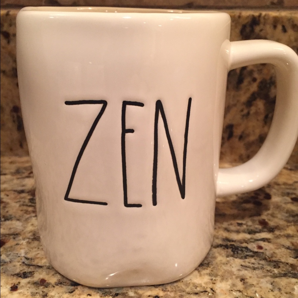 NEW Rae Dunn mug