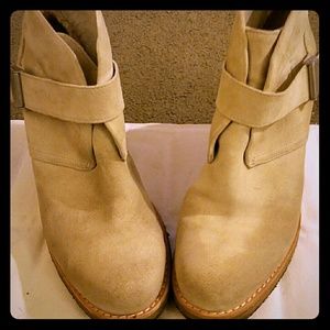 UGG Suede Boots