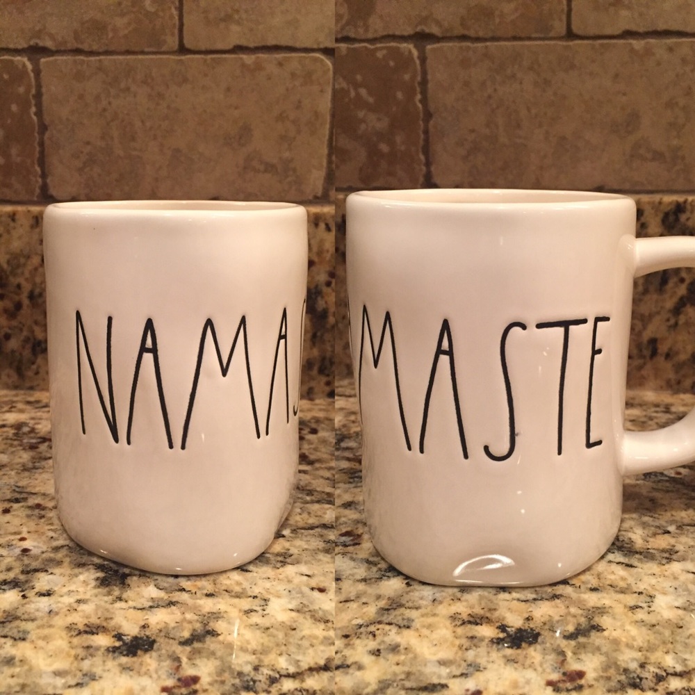 NEW Rae Dunn mug