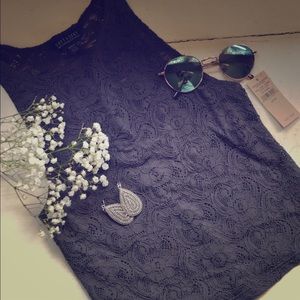 NWT! American Eagle Lace Top!