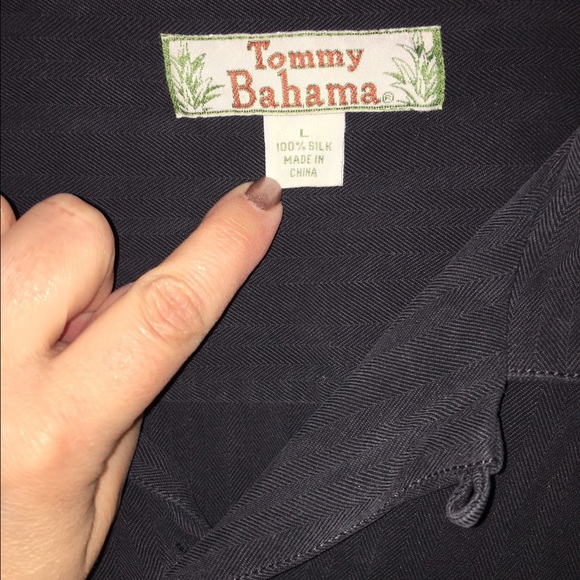 Tommy Bahama Shirts - Tommy Bahama Silk Shirt Sz Large Tommy Bahama Shirts - Tommy Bahama Silk Shirt Sz Large