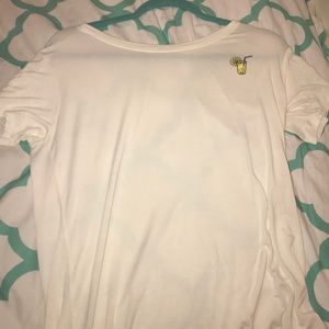 L.A. Hearts Lemondae Grapic Tee