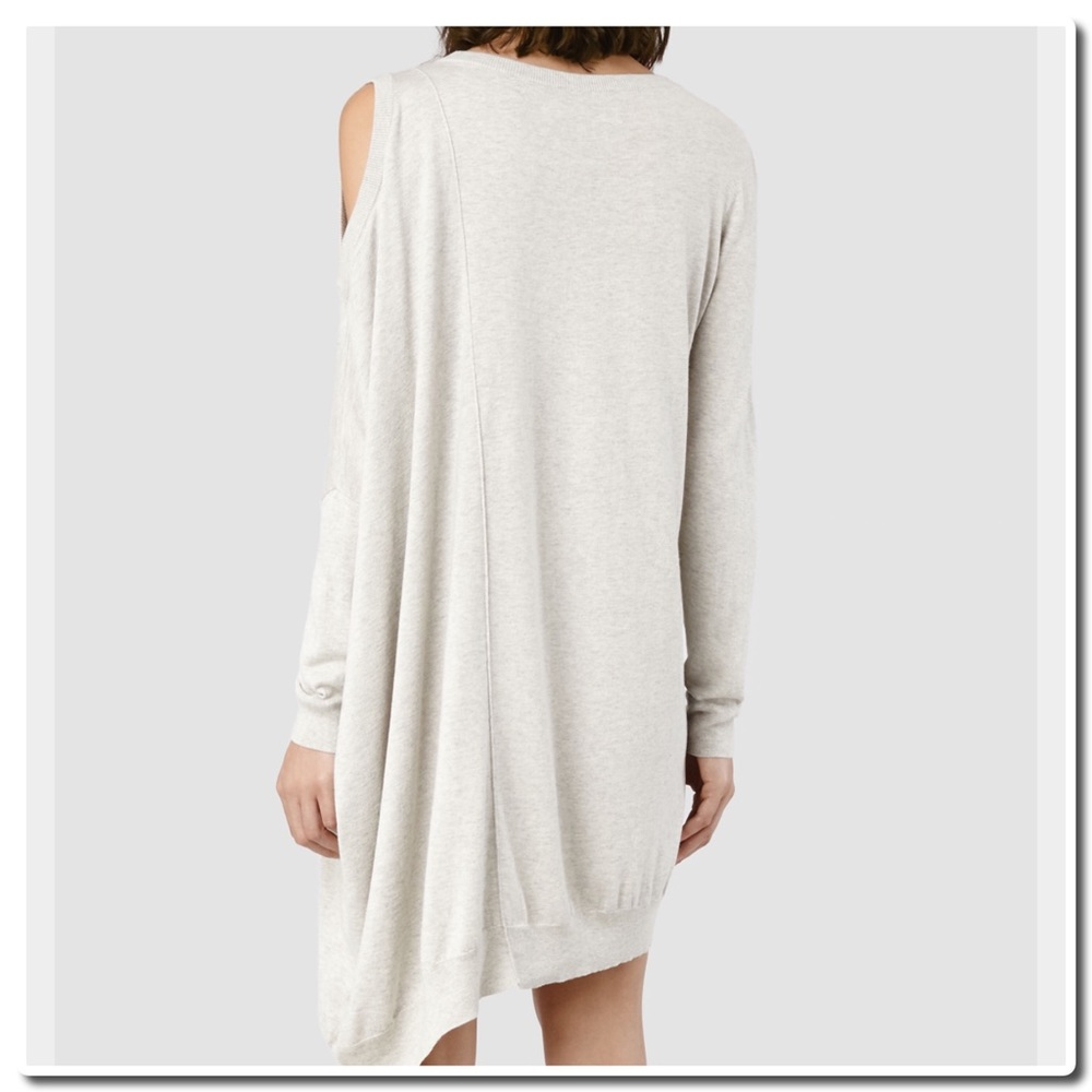 All Saints Sago Dress US sizes - Picture 3 of 4