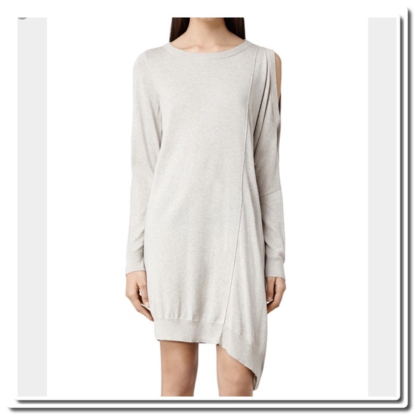 All Saints Sago Dress US sizes - Picture 4 of 4