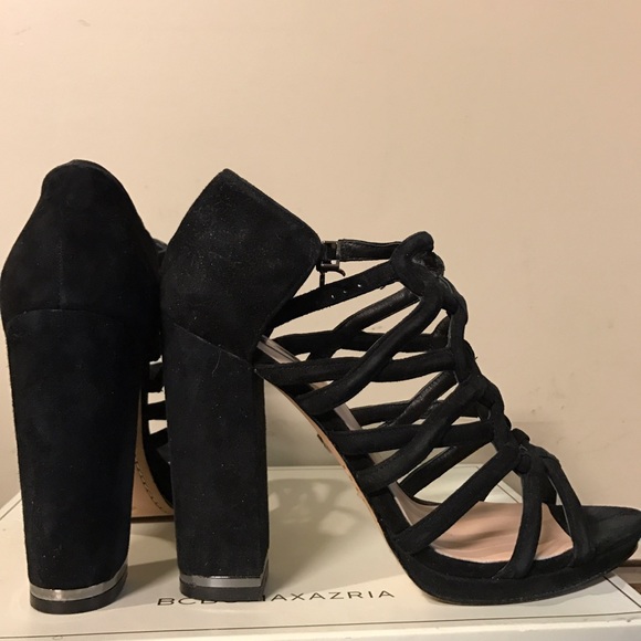 BCBGMAXAZRIA Heeled Sandals - Picture 1 of 4