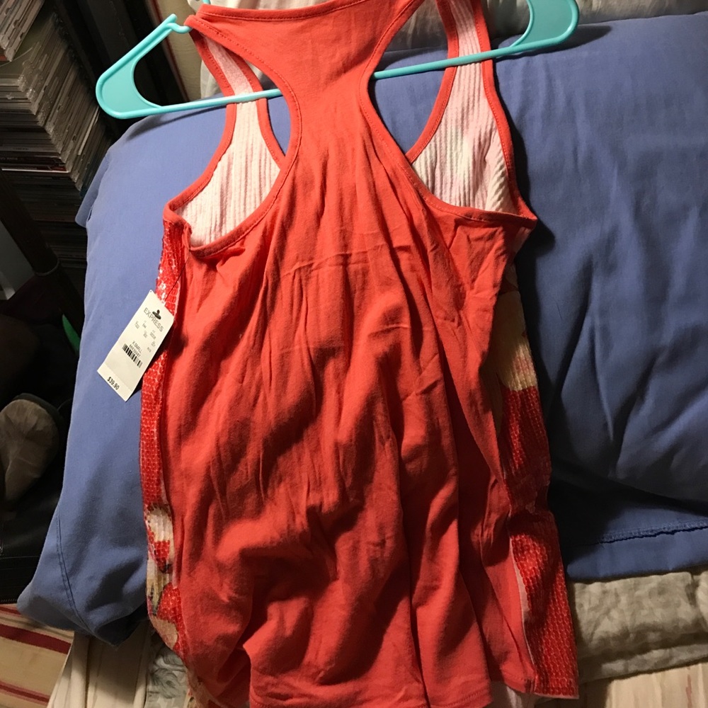Express XS Tank - Picture 2 of 2