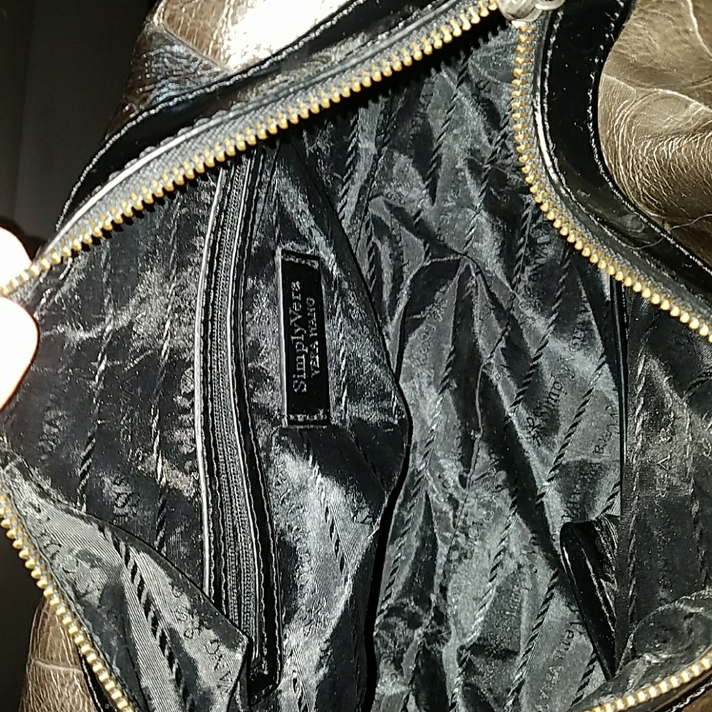 Simply VERA purse 17x9x6 - Picture 5 of 8