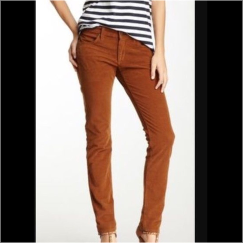J Crew City Fit Cords