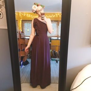 Lela Rose formal dress