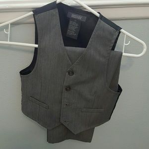 Kenneth Cole Boys Toddler Suit