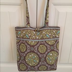Vera Bradley Sitting in a Tree Tote