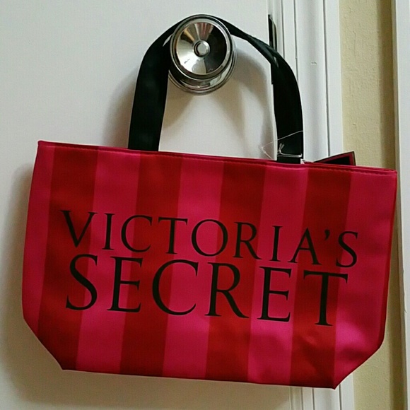 Mini Victoria Secret Tote - Picture 1 of 3