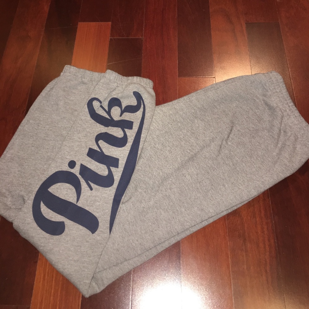 PINK sweat pants