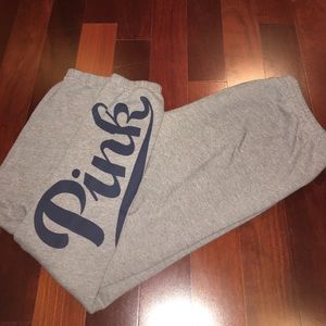 PINK sweat pants