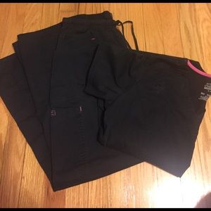 Cherokee workwear scrub set