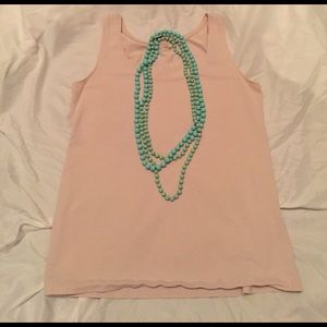 H&M Blush Top