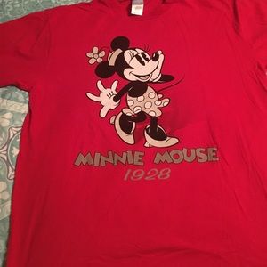 Closet Sale 🛍Minnie Mouse T-Shirt XL