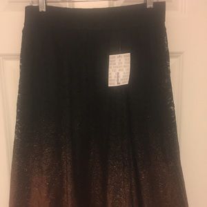 LuLaRoe Elegant Lola Skirt