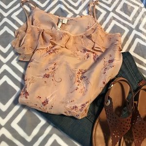 Lauren Conrad tank