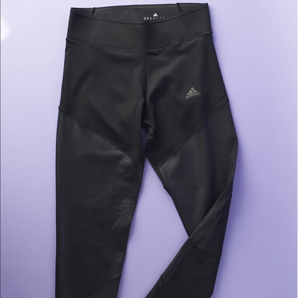Adidas Ultimate Long Tights- Large