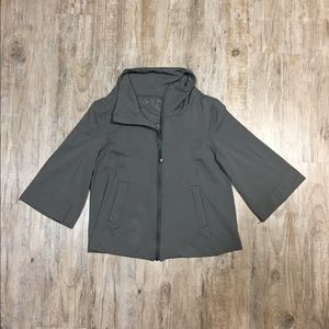 Lululemon Cropped Swing Jacket