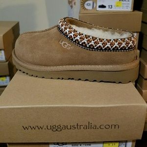 UGGS AUSTRALIA TASMAN SHOES FOR KIDS