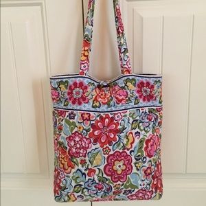 Vera Bradley Hope Garden Tote